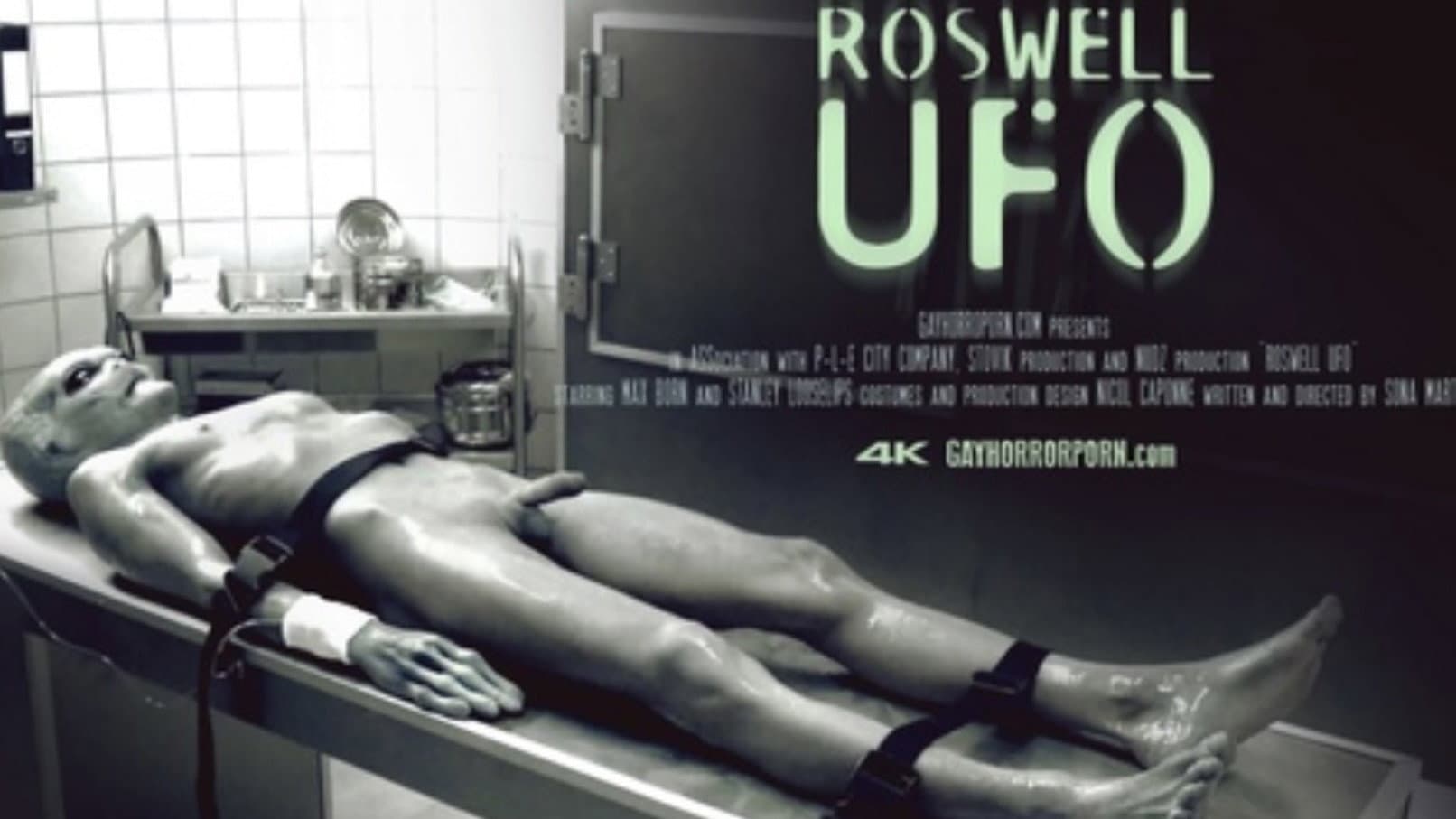Roswell UFO