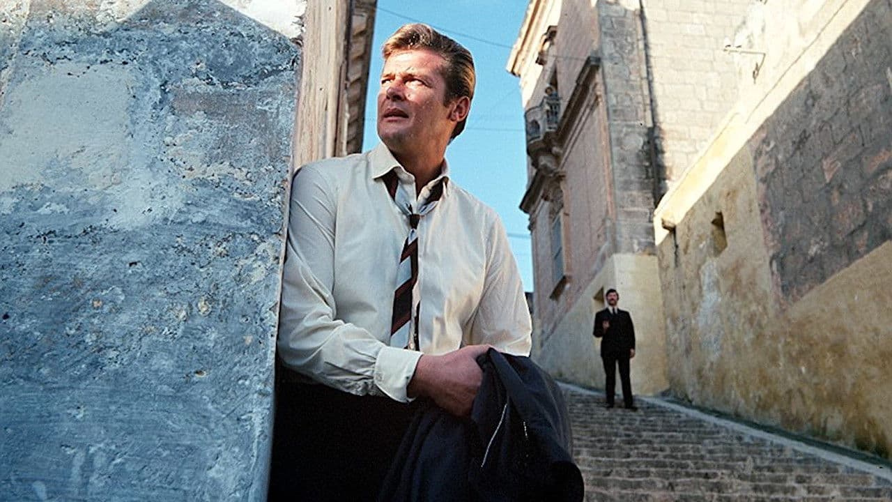 Vendetta for The Saint