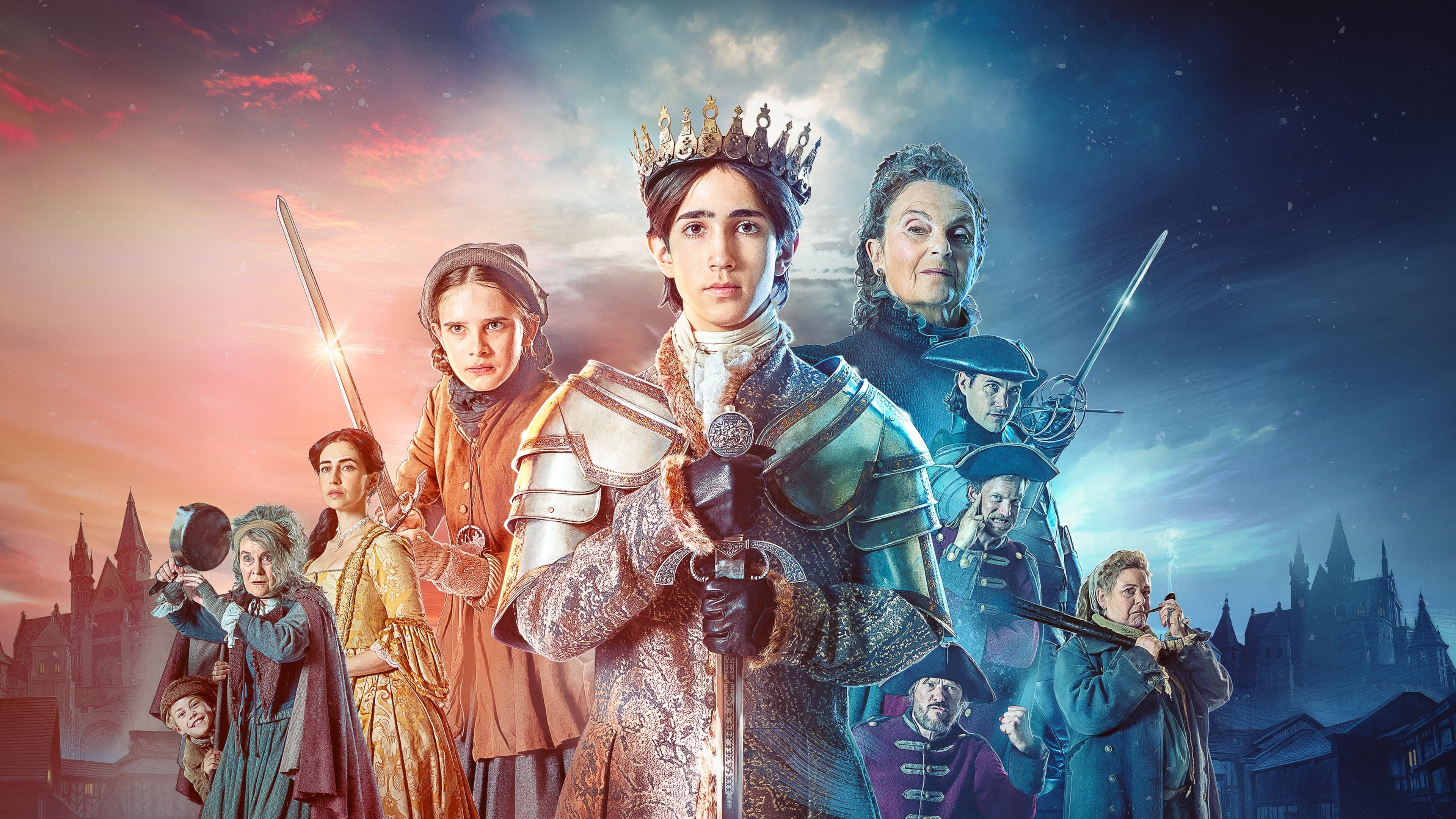 Kronprinsen och tyrannens återkomst