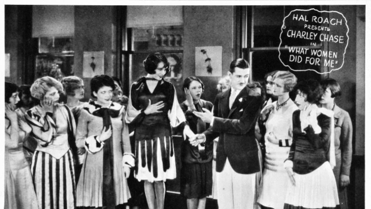 What Women Did for Me