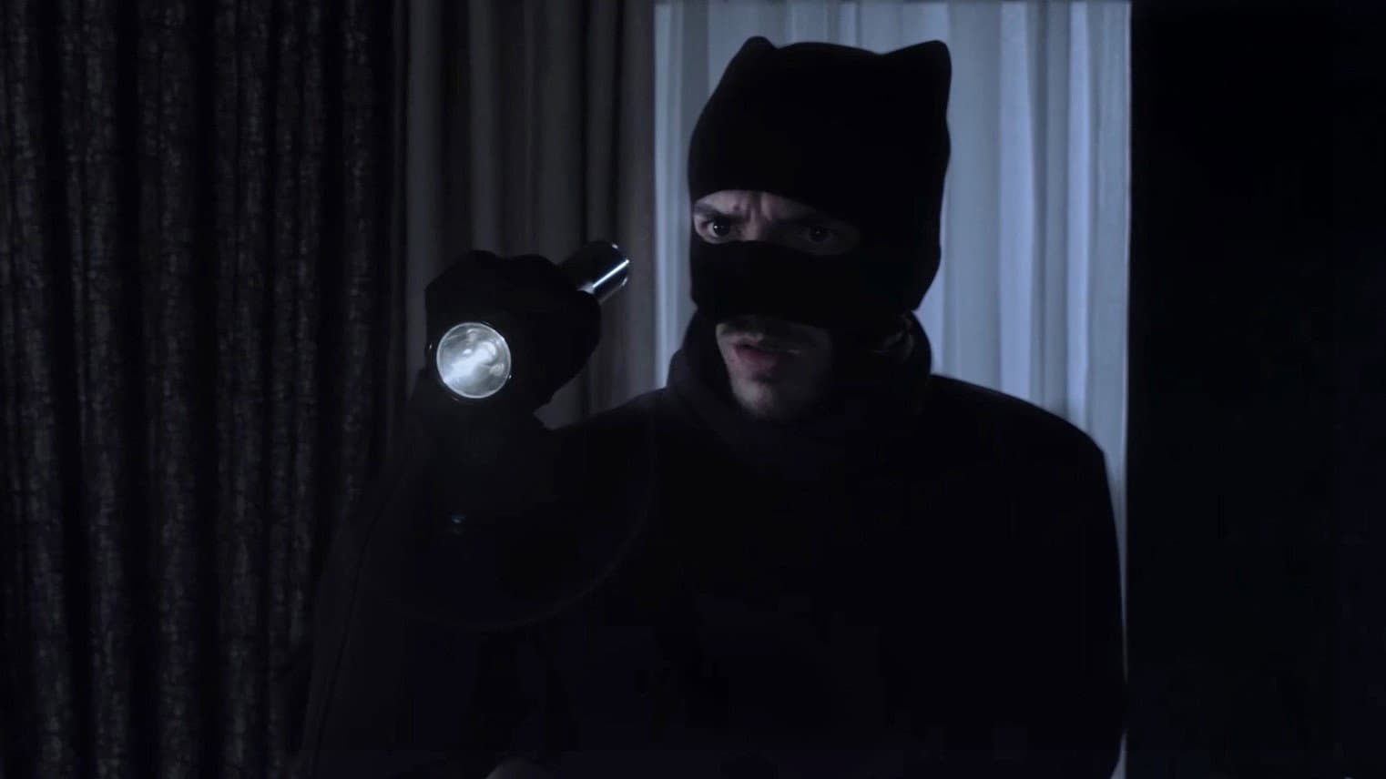 Small Talk with the Bad Man