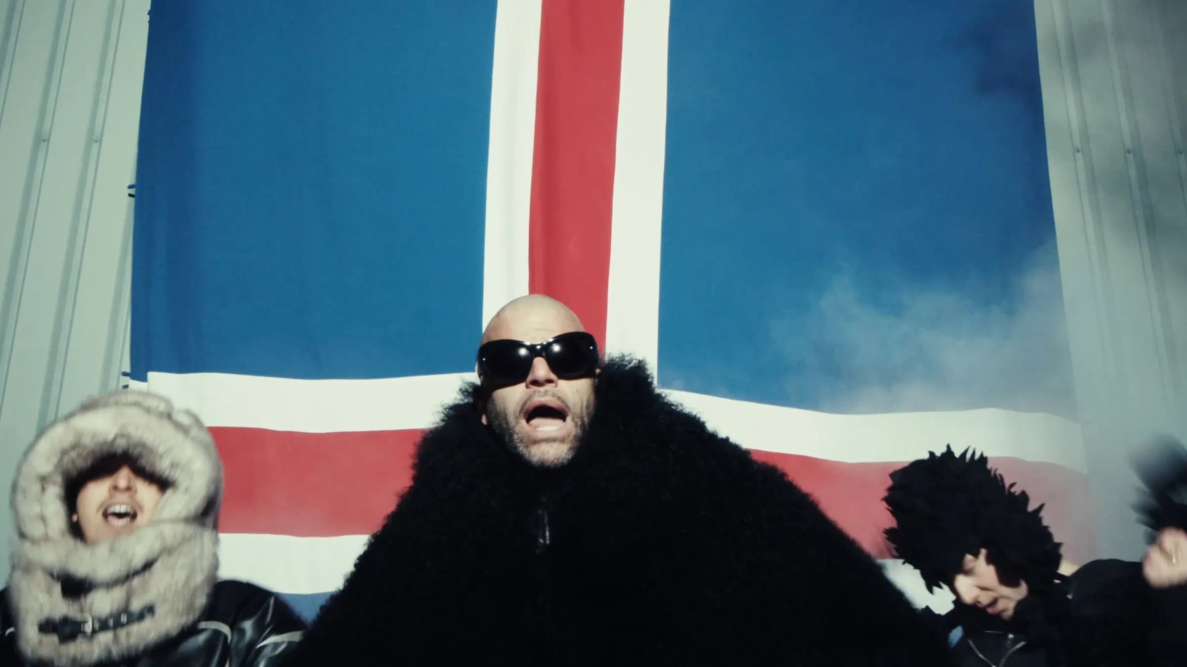 IJsland: De ontsnappingspoging van Sef en Abel