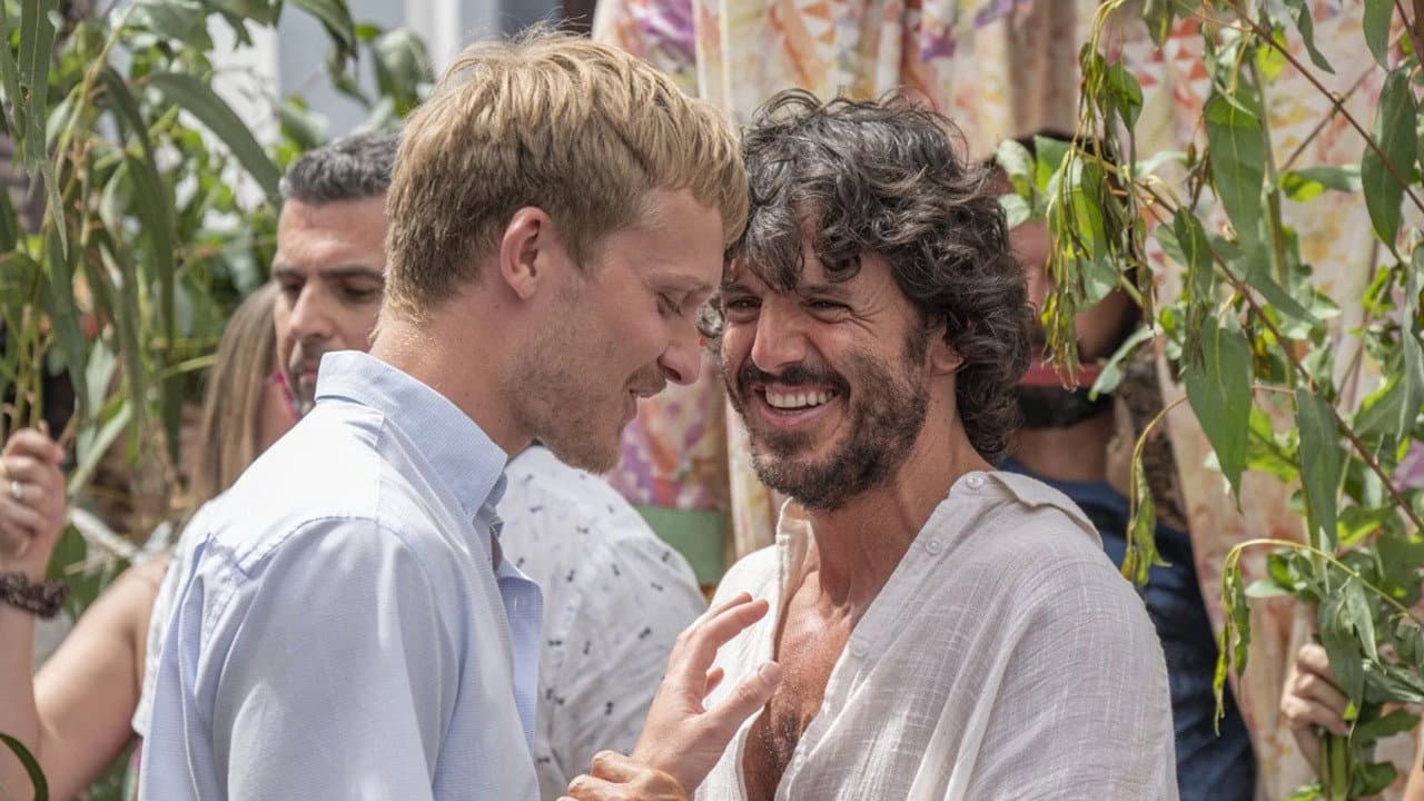 An island away from you