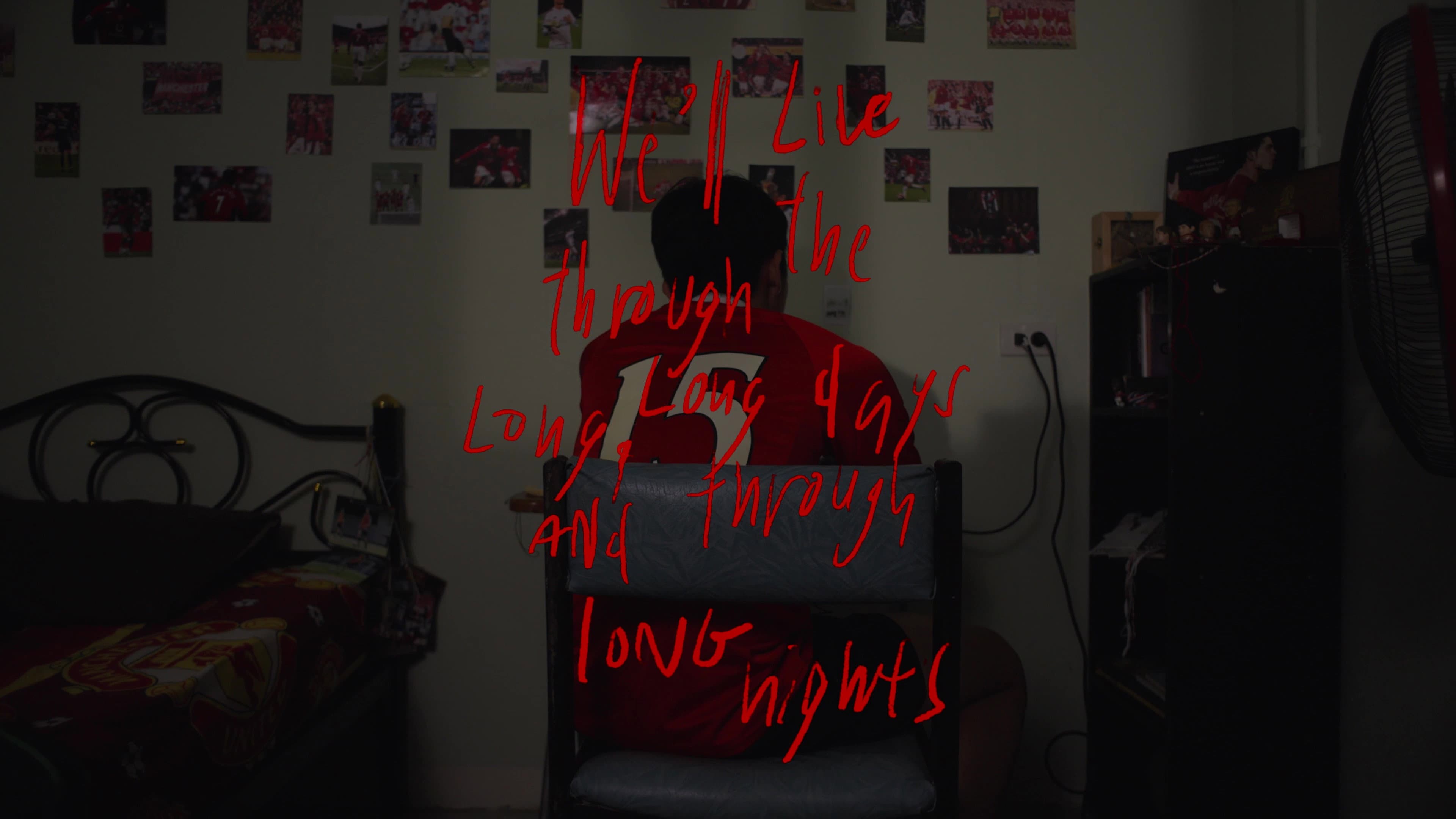 We'll Live Through the Long, Long Days and Through Long Nights.