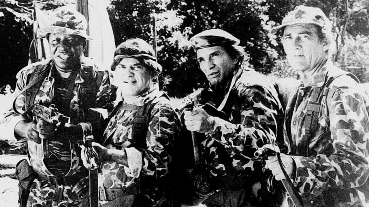 The Goofy Heroes: An Adventure in the Jungle