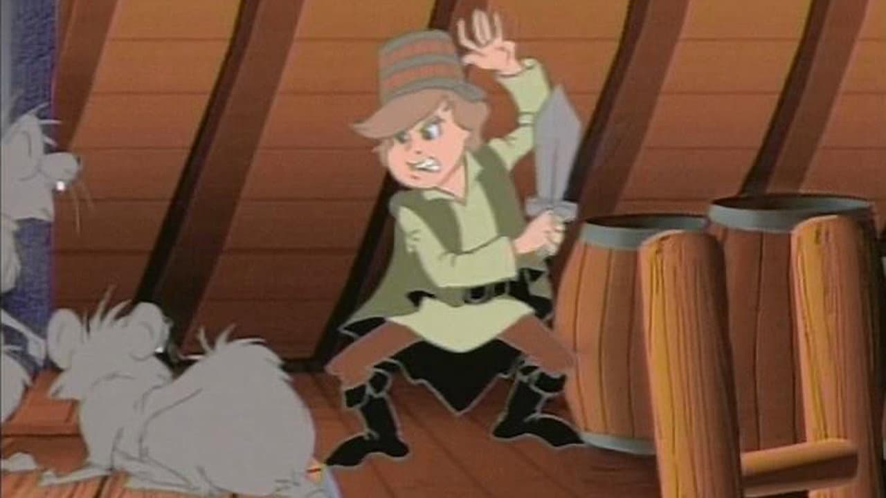 The Pied Piper of Hamlin