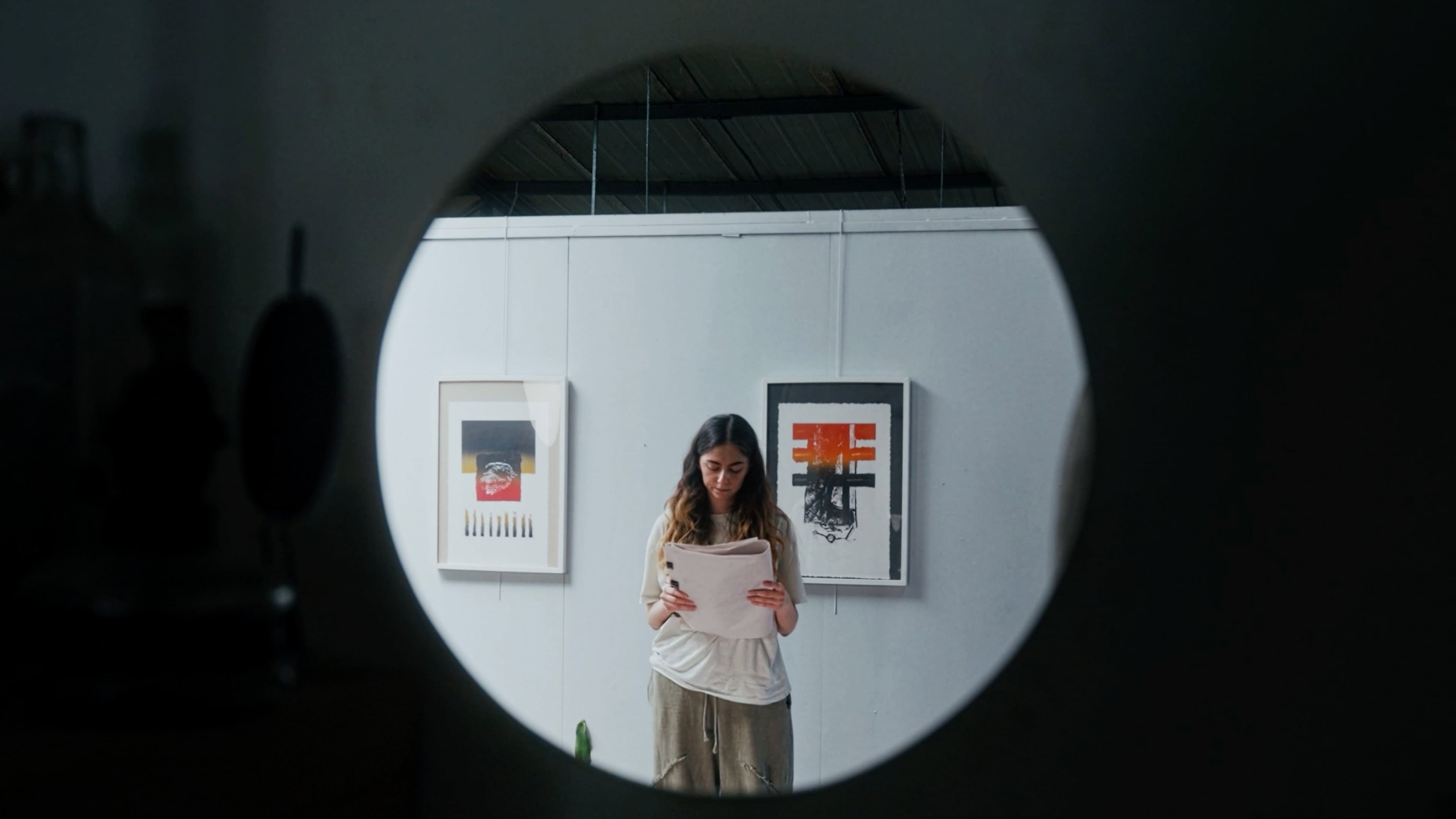 The Ones Who Can Fly in Their Dreams