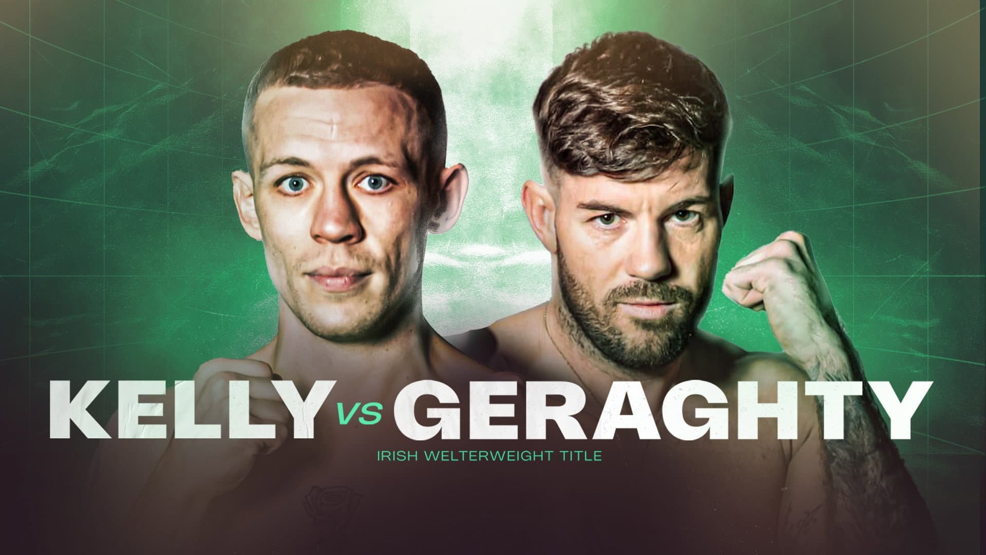 Senan Kelly vs. Declan Geraghty