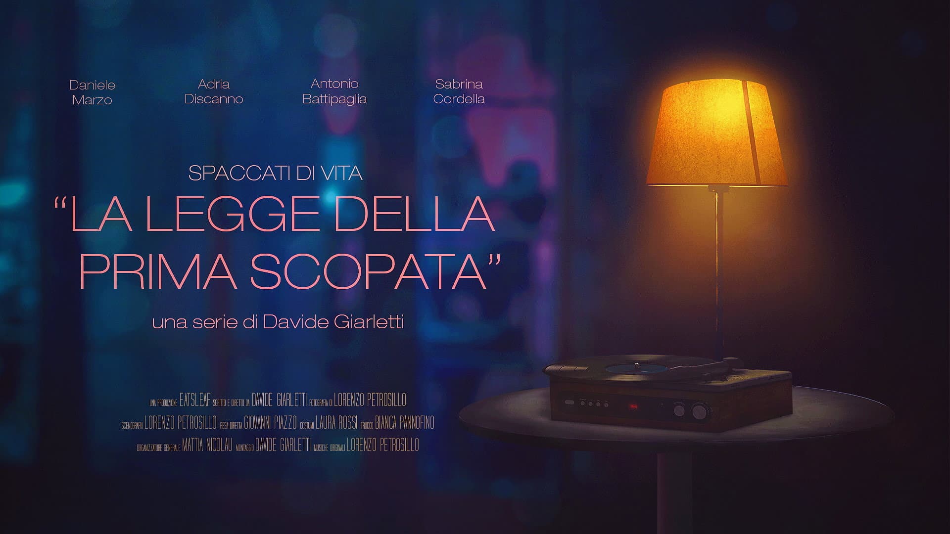 La Legge Della Prima Scopata