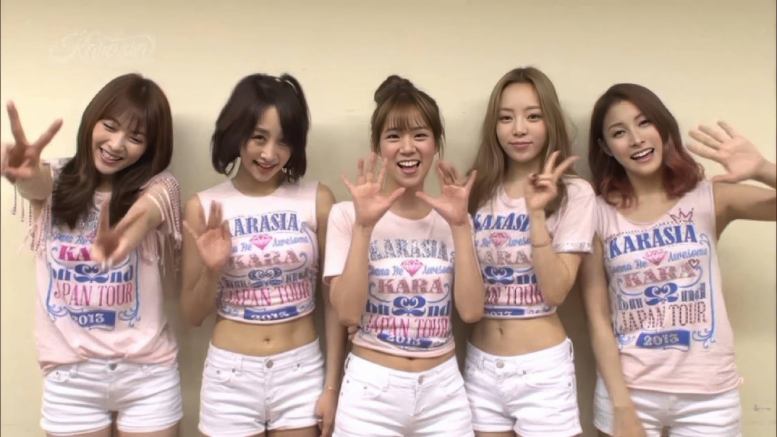 KARA 2nd JAPAN TOUR 2013 KARASIA