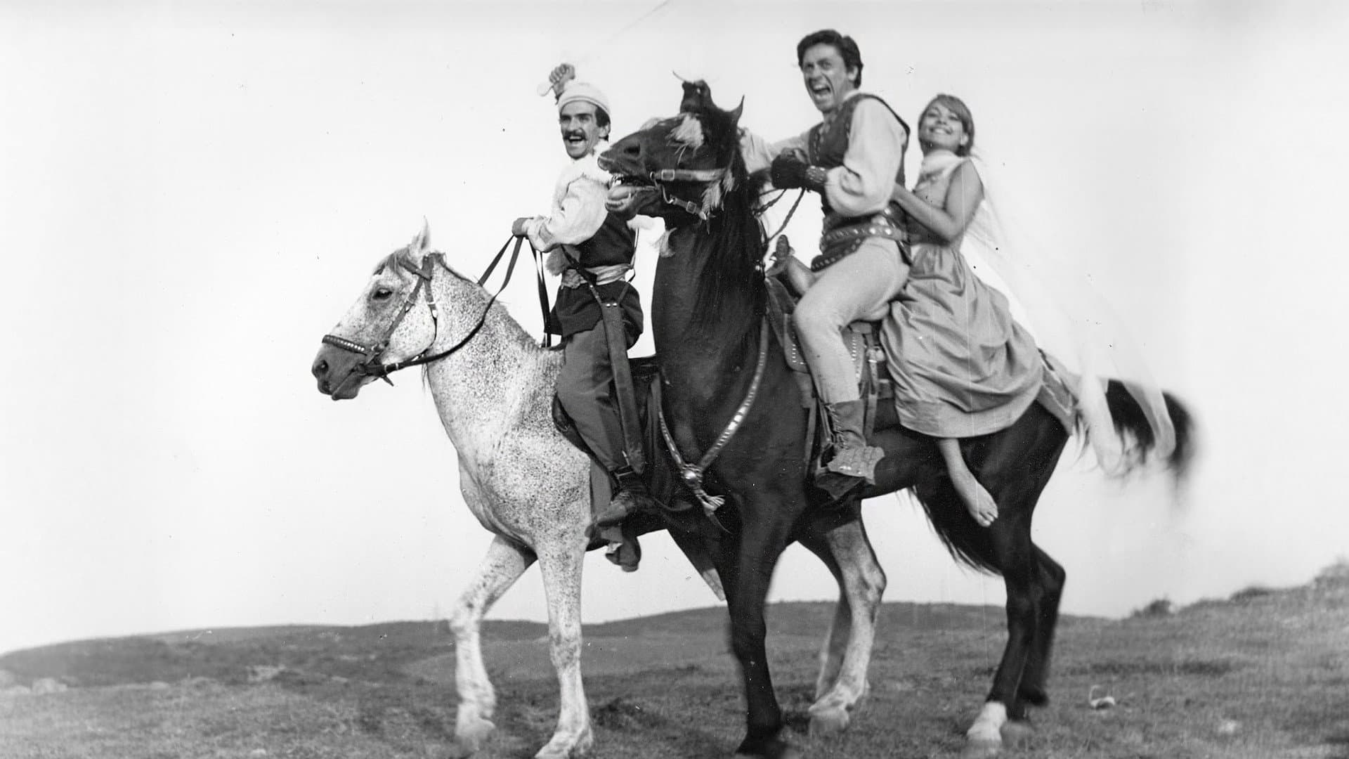 Malkoçoğlu Krallara Karşı