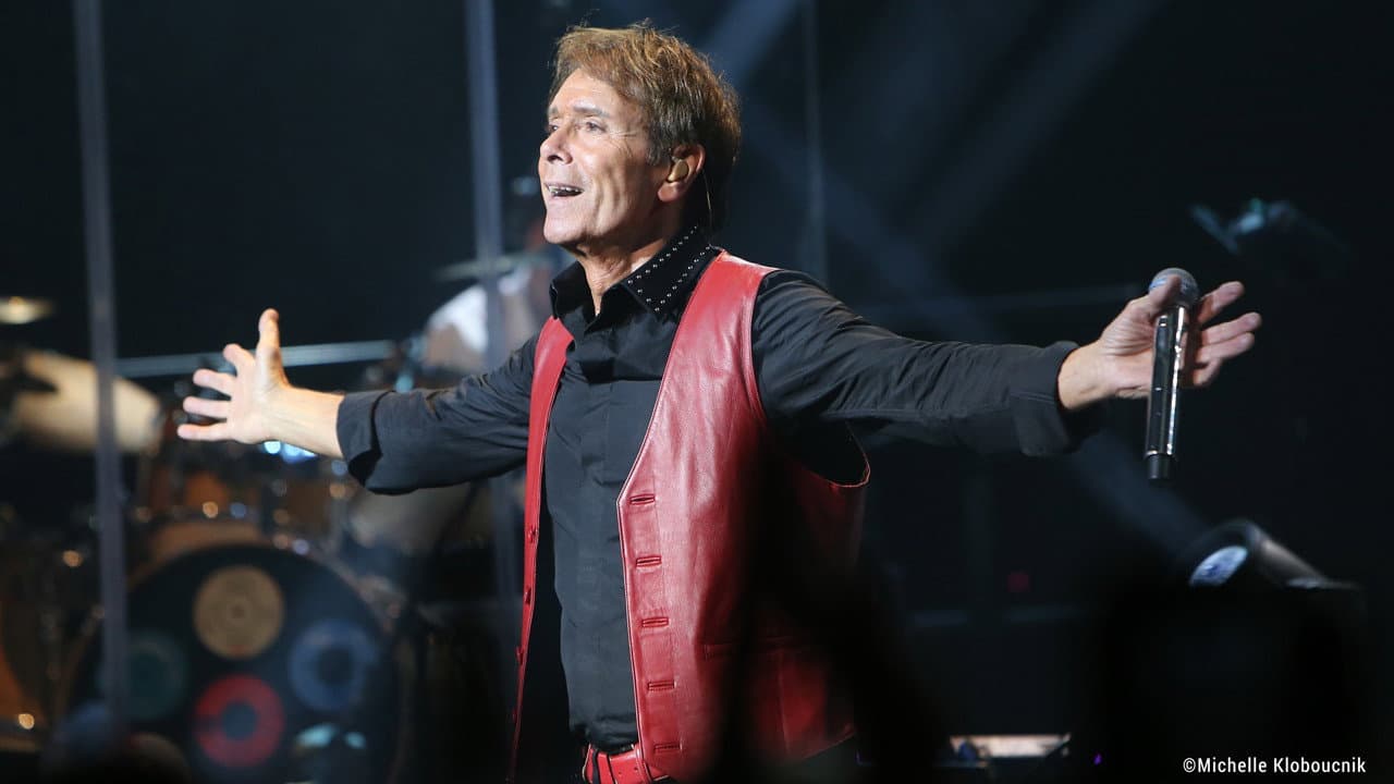 Cliff Richard 60th Anniversary Concert