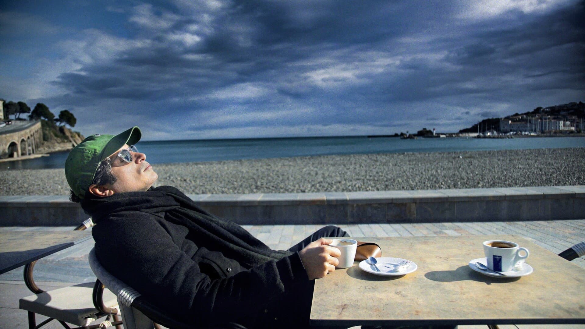 My Week with George Clooney