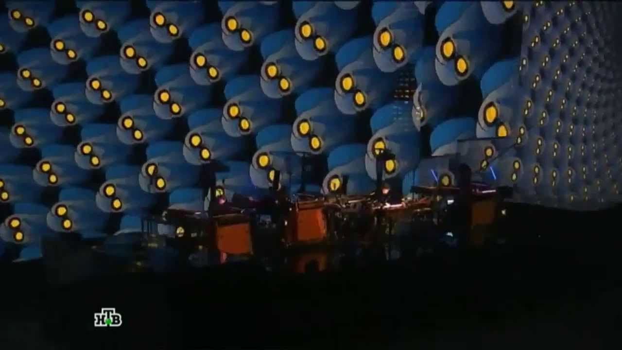 Jean-Michel Jarre - Sochi