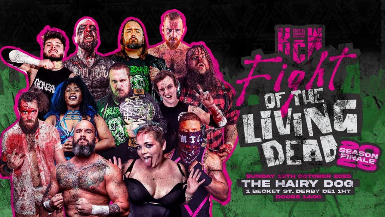 KCW: Fight of the Living Dead