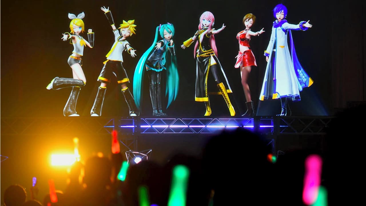 Hatsune Miku: Magical Mirai 2025