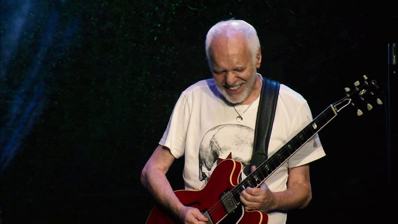 Peter Frampton - Live in Detroit