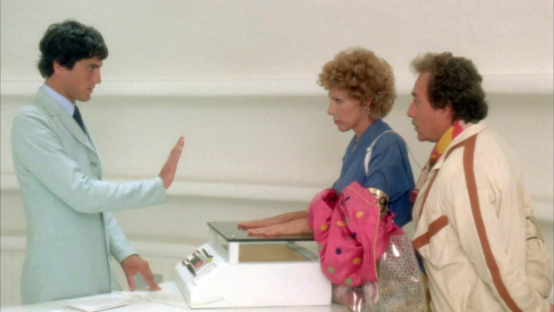 I viaggiatori della sera