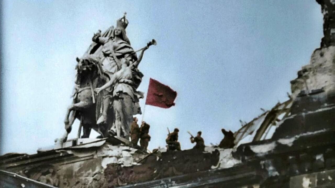 1945: The Fall of the Reich