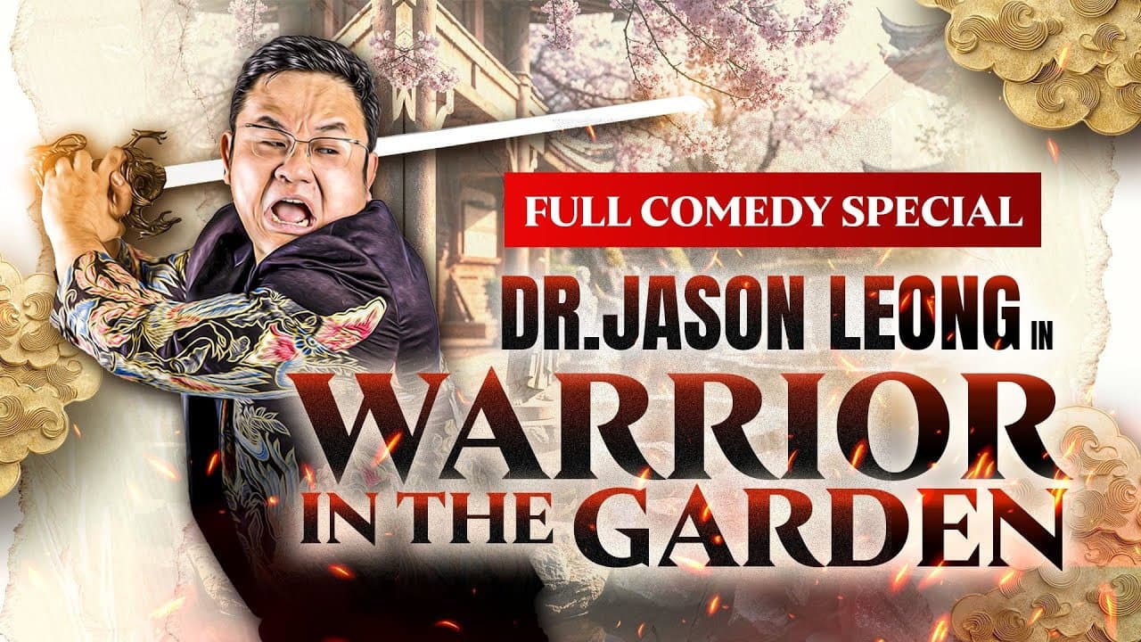 Dr Jason Leong: Warrior in the Garden