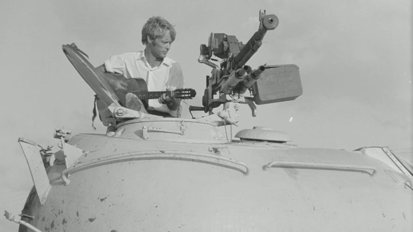 Is Tel Aviv Burning?