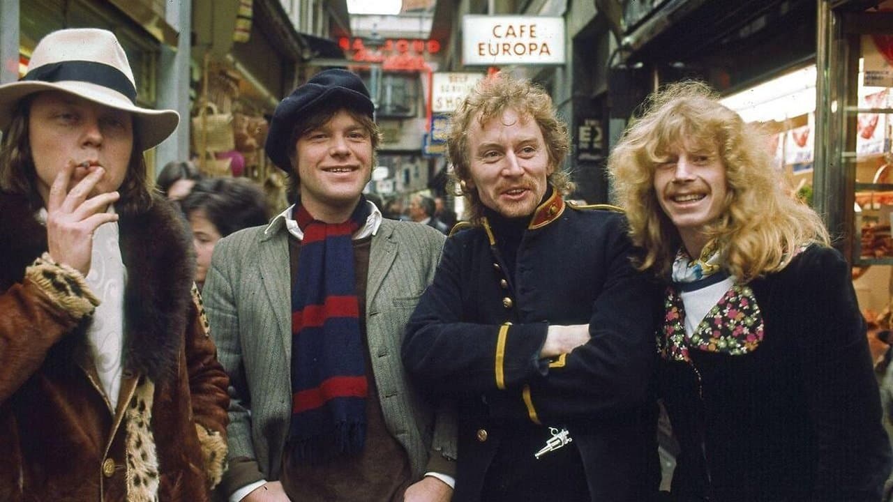 Gasolin: Live i Skandinavien