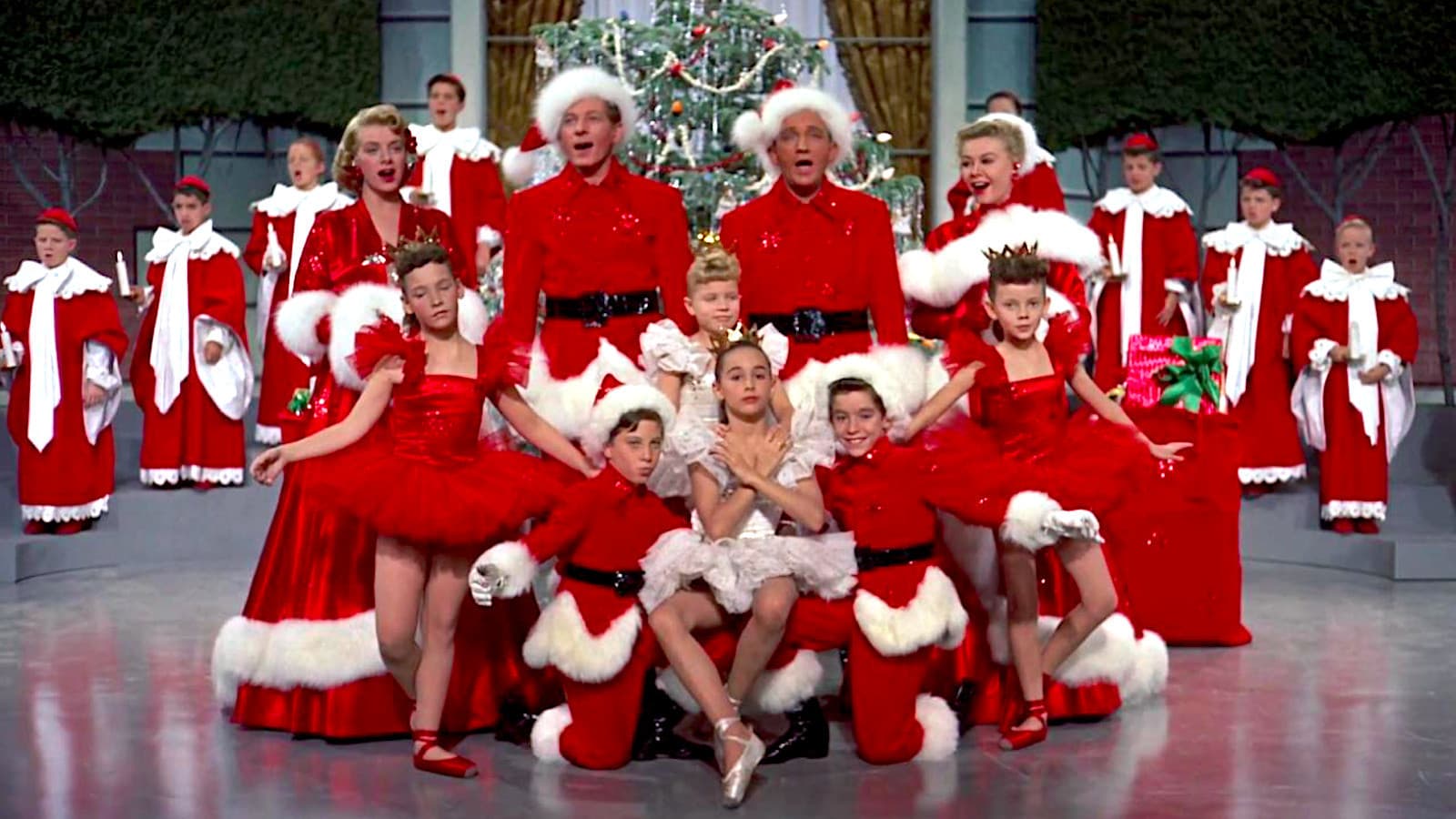 'White Christmas': A Look Back with Rosemary Clooney