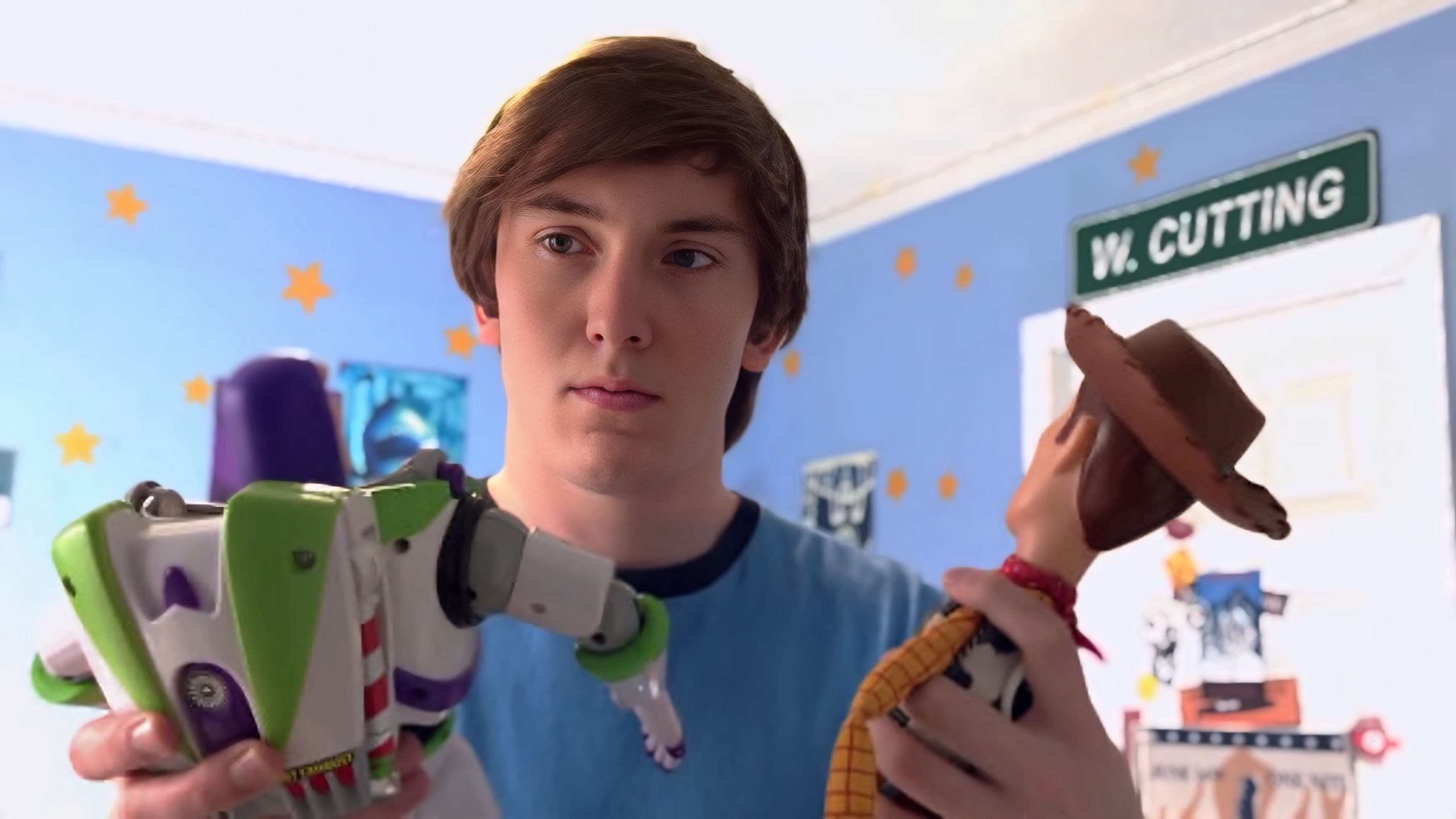 Toy Story 3 in Real Life
