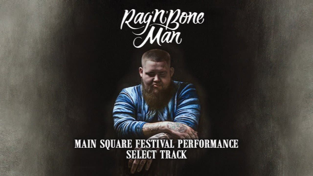Rag'n'bone Man - Live At Swr3 New Pop Festival 2017