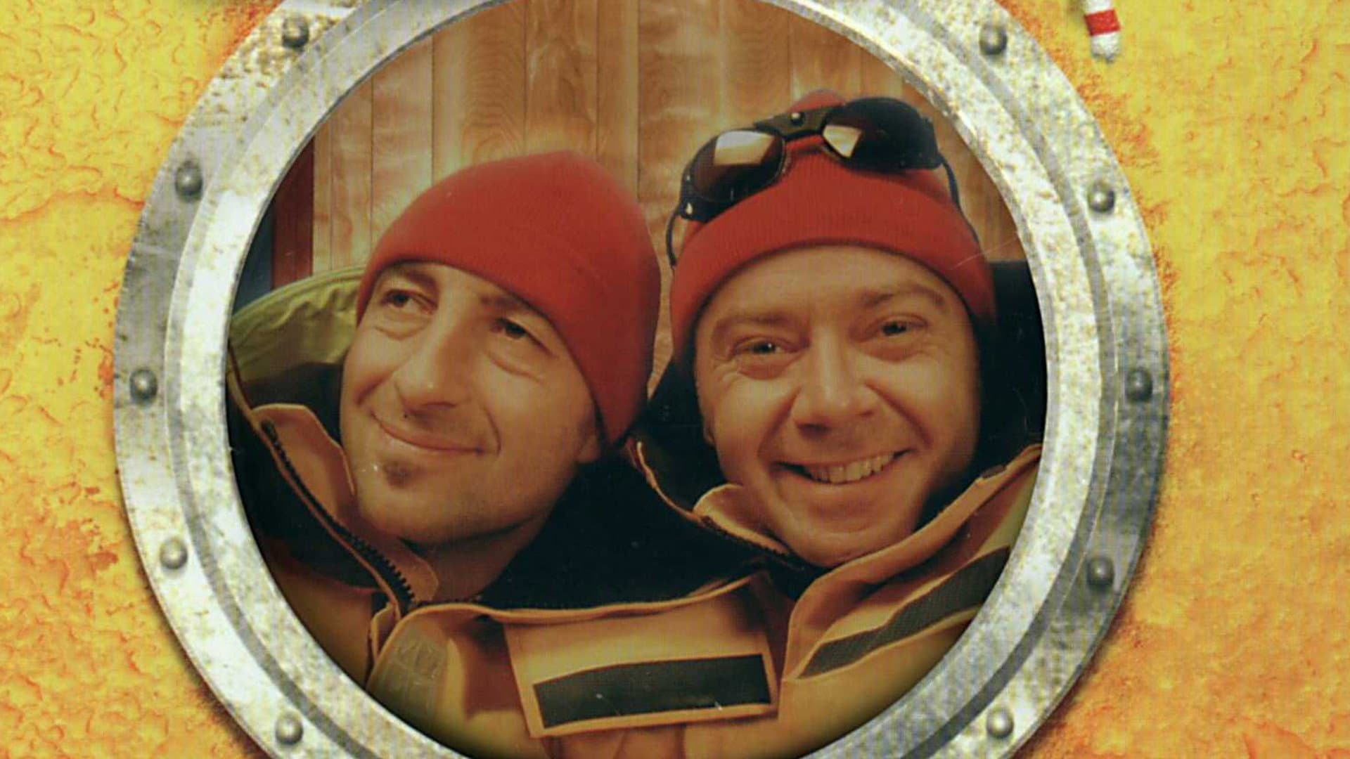 Kad et Olivier - La Traversée de l'Atlantique en solitaire à 2