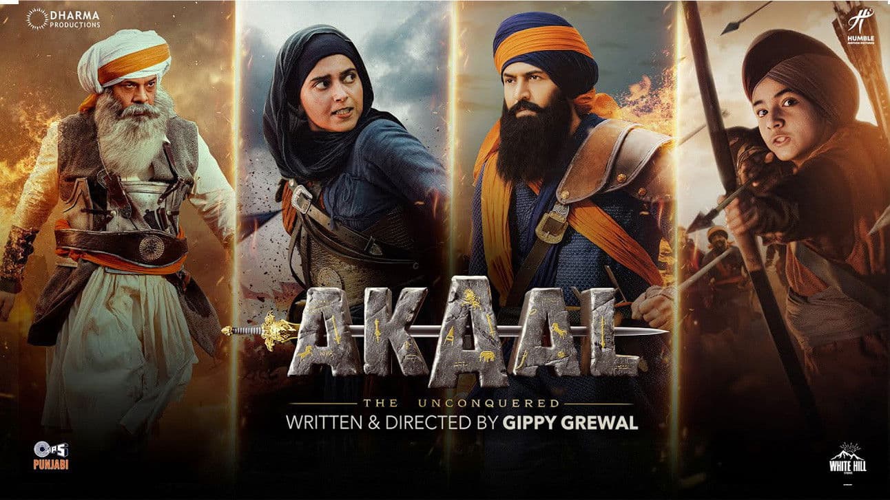 Akaal: The Unconquered