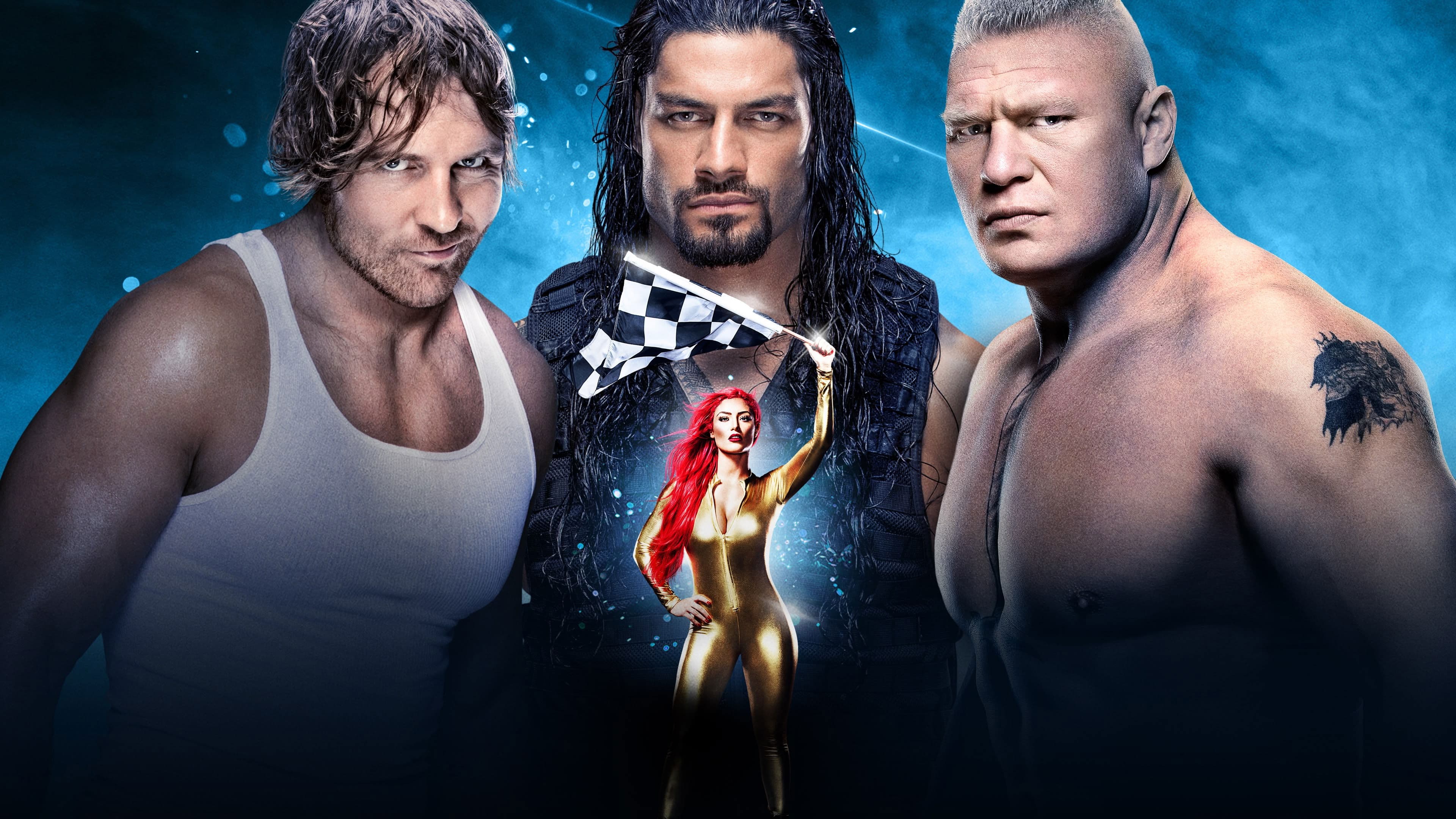 WWE Fastlane 2016
