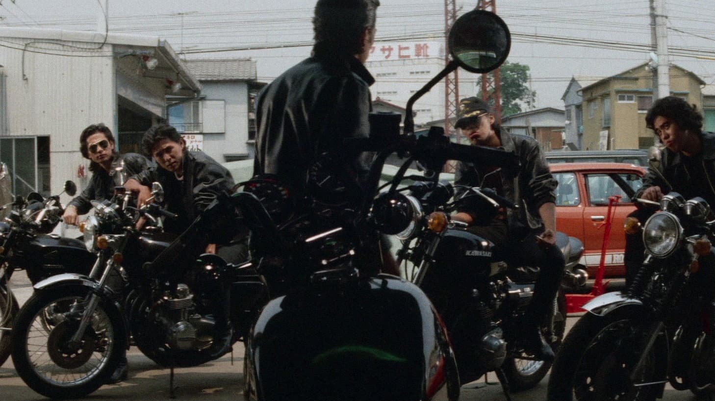 Detonation: Violent Riders