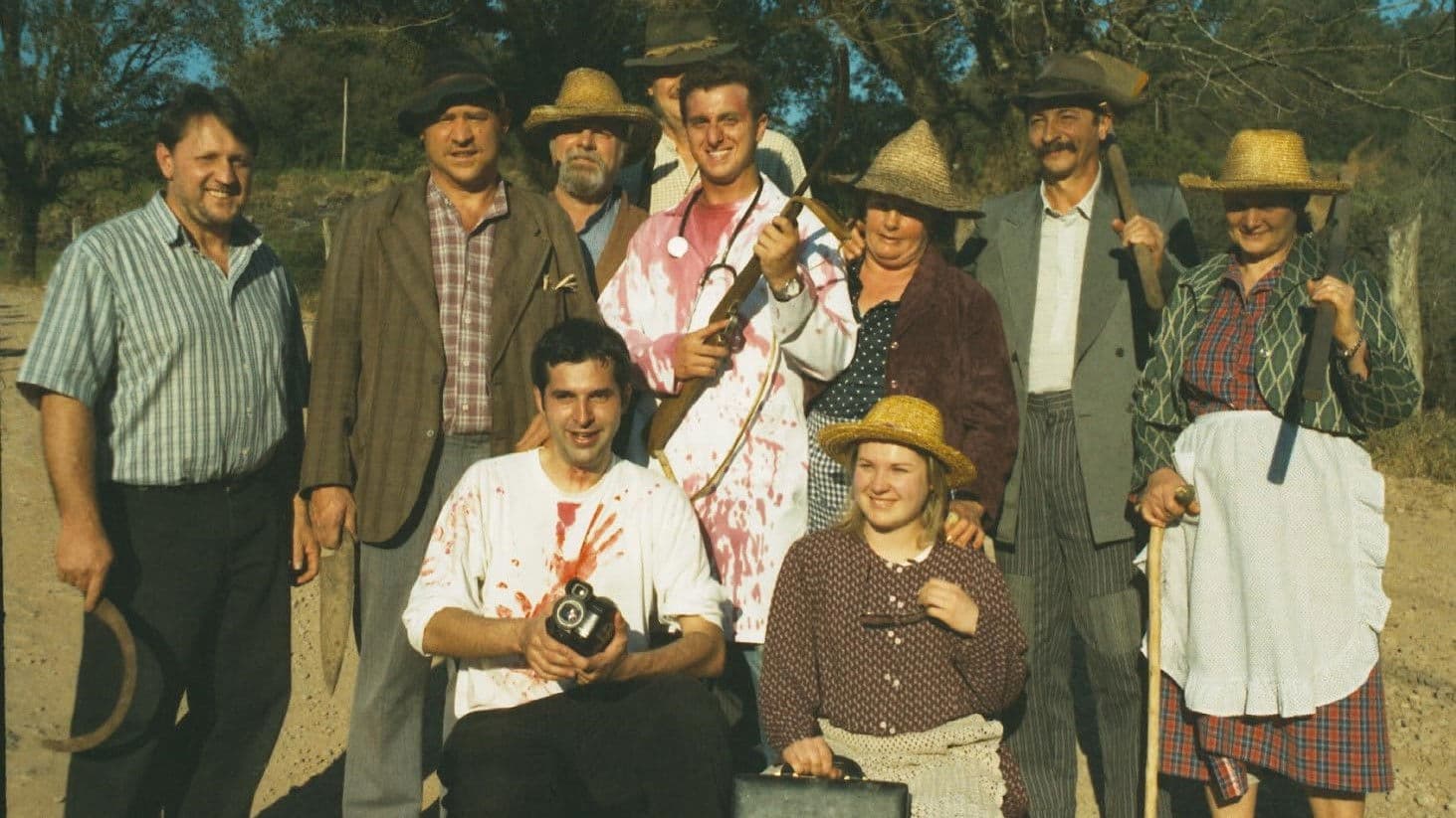 Mystery in the Colony