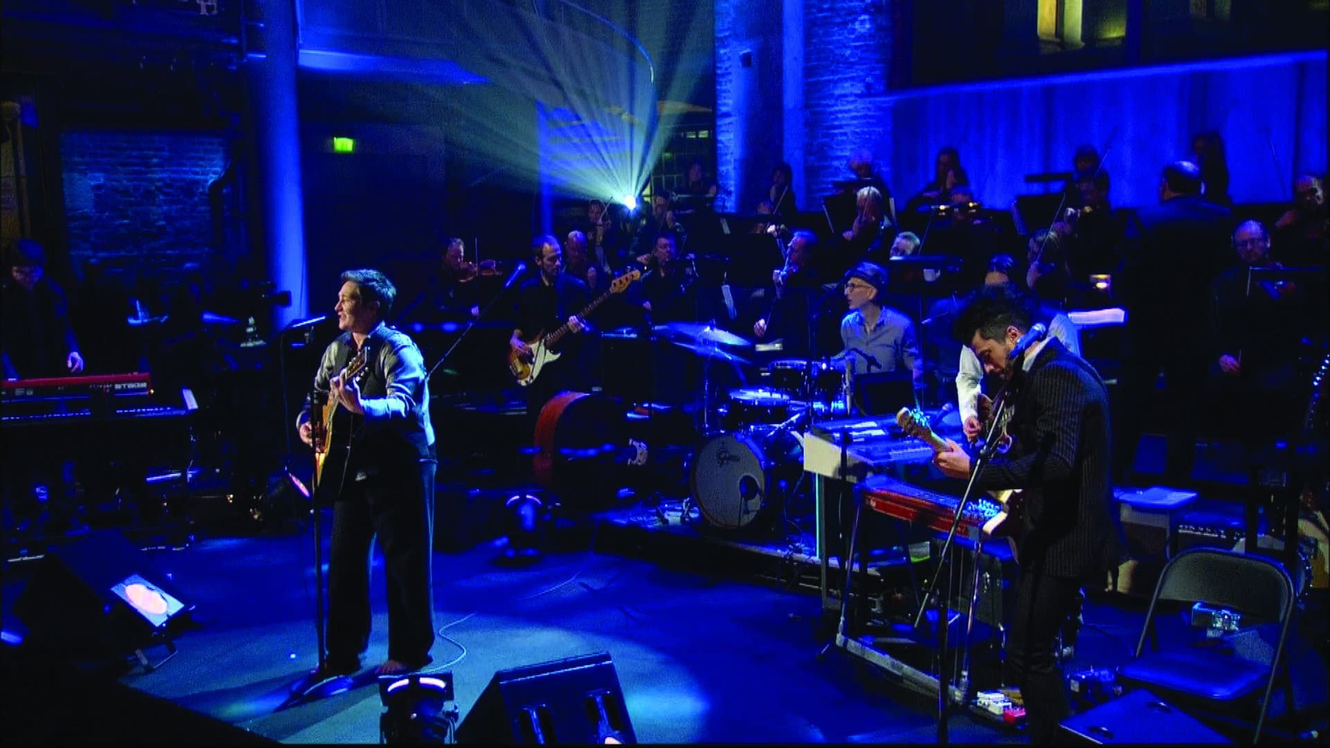 k.d. lang  - Live in London with the BBC Orchestra