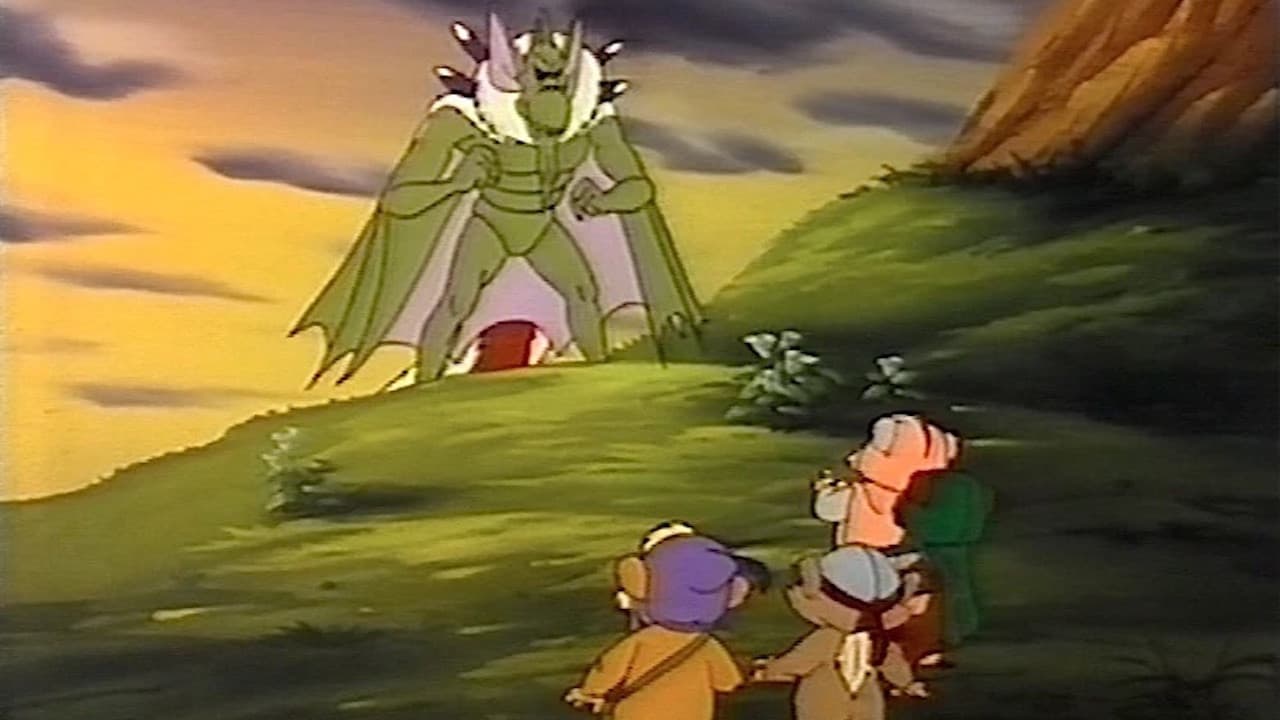 Ewoks 4: Wicket's Adventures as He Becomes a Warrior