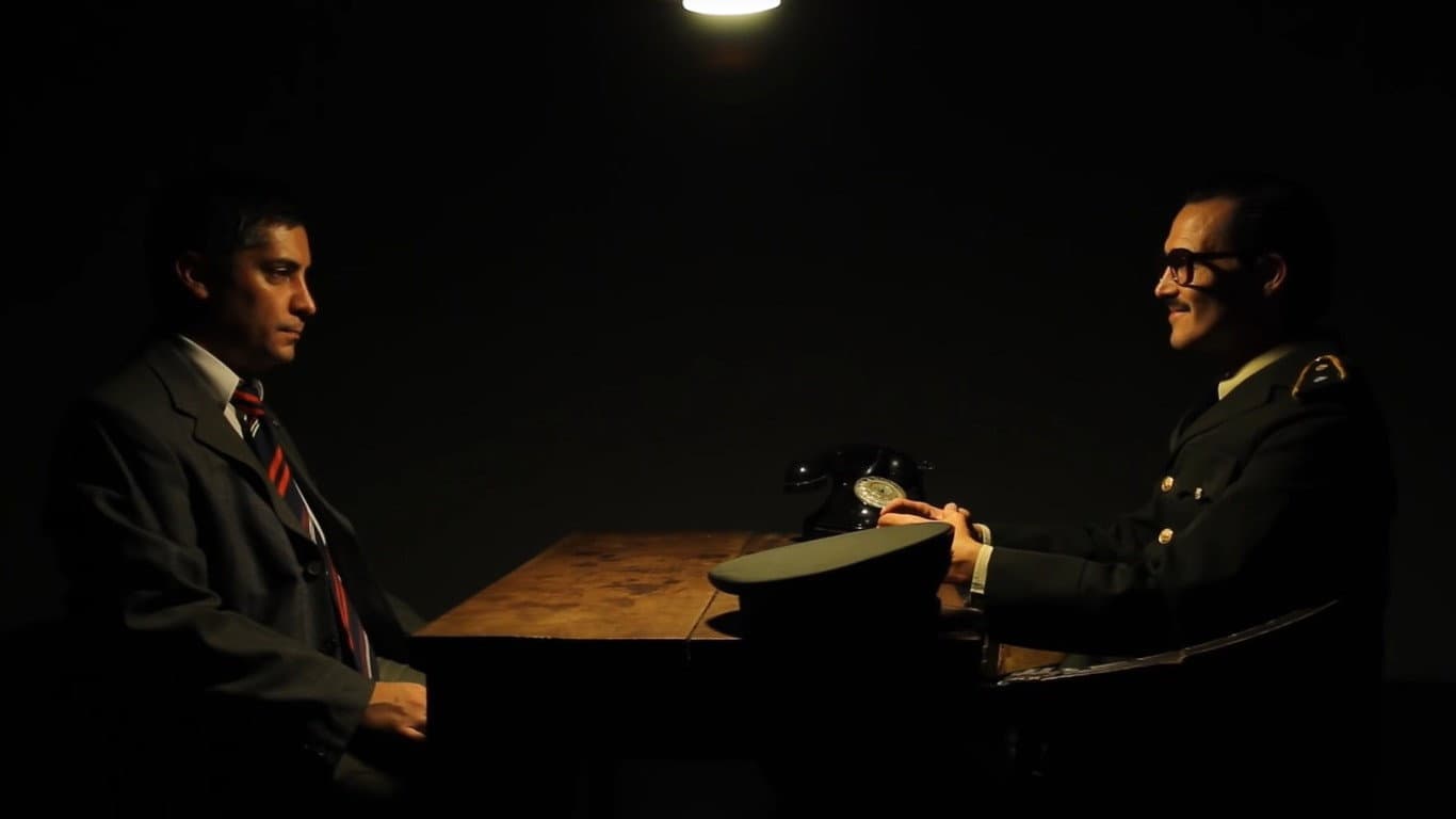 El Despojo - Cortometraje San Lorenzo