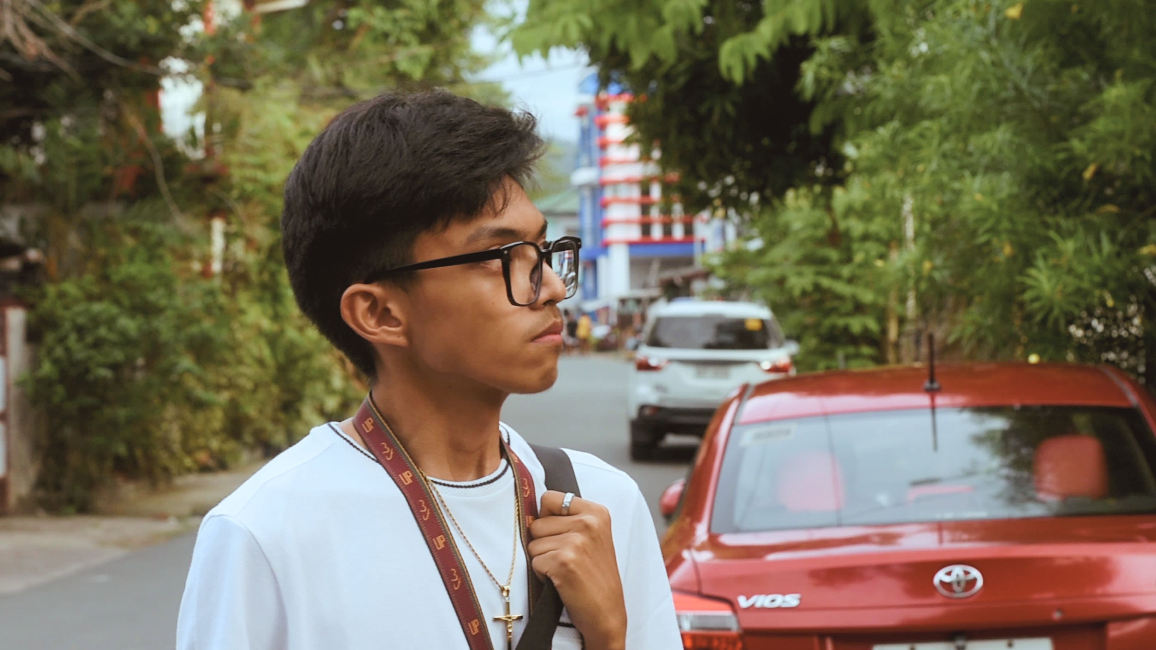 Kristyan, Jesus, and the Cards