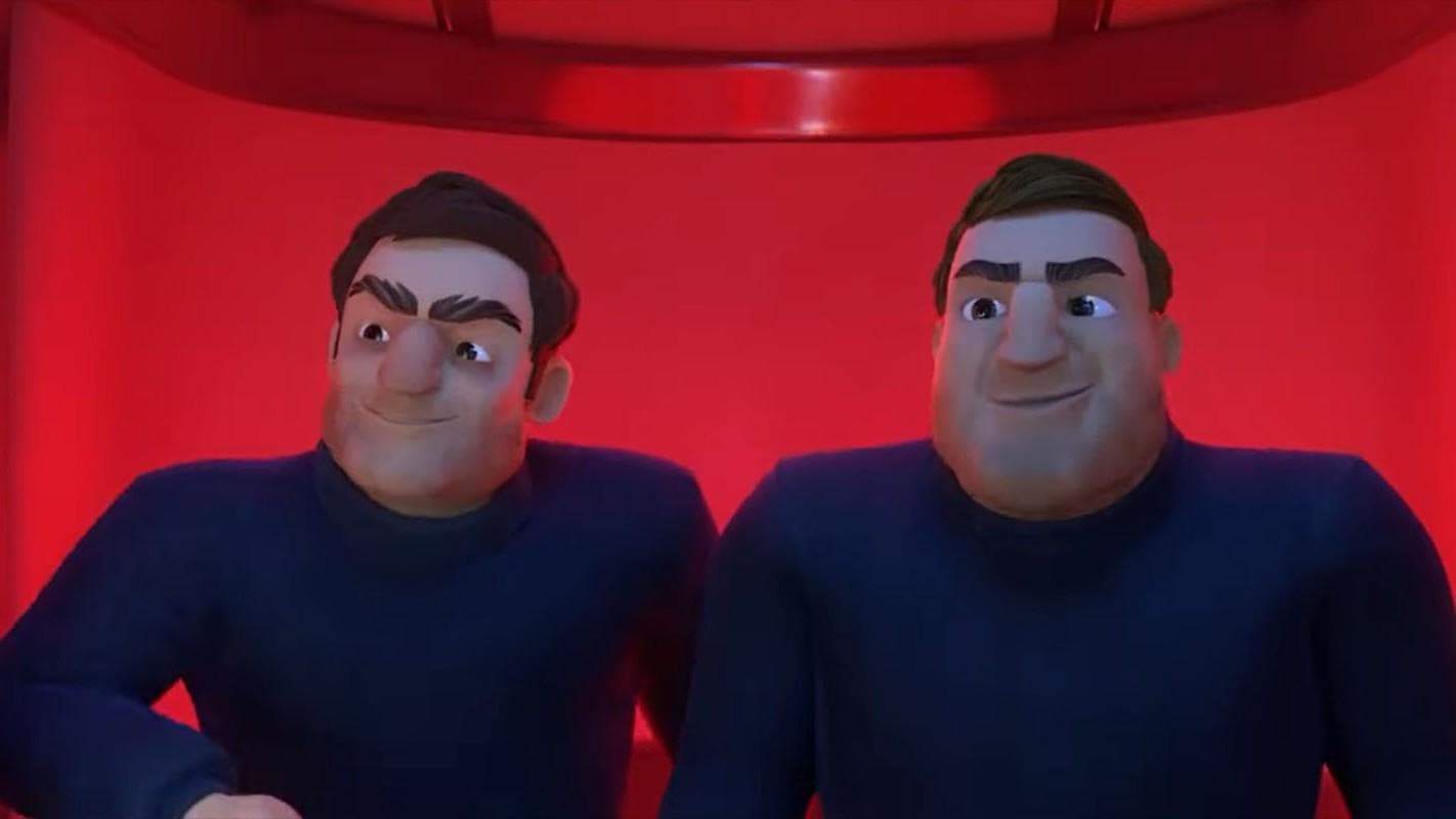 Rafadan Tayfa: Hayrimatör