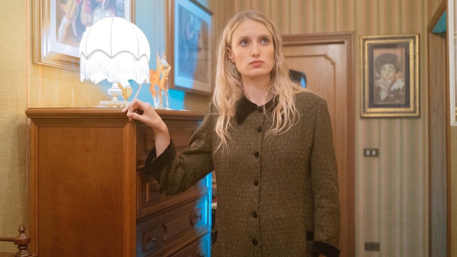 Through the Deepening Night