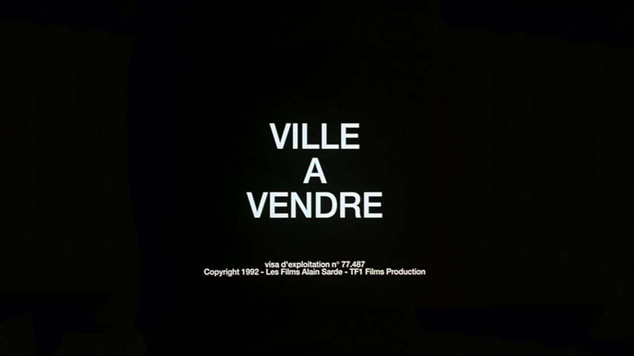 Ville à vendre