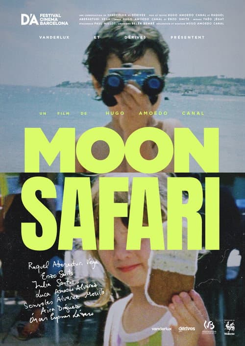 Moon Safari