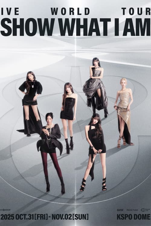 IVE WORLD TOUR 'SHOW WHAT I AM' CONCERT LIVE IN SEOUL - DAY 3