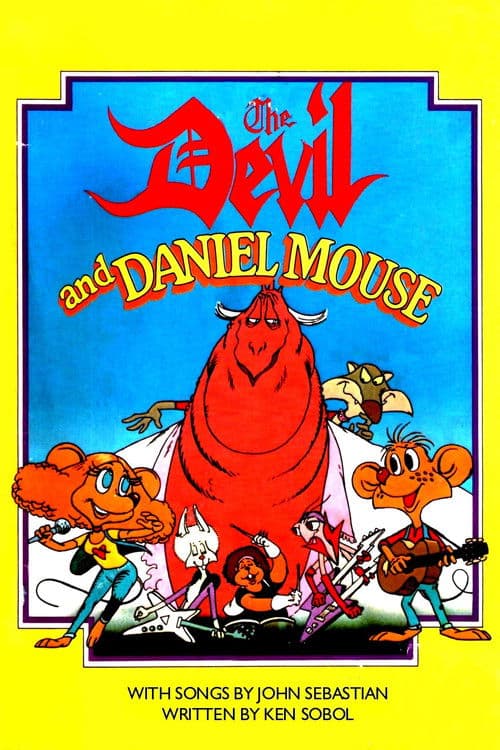 The Devil and Daniel Mouse