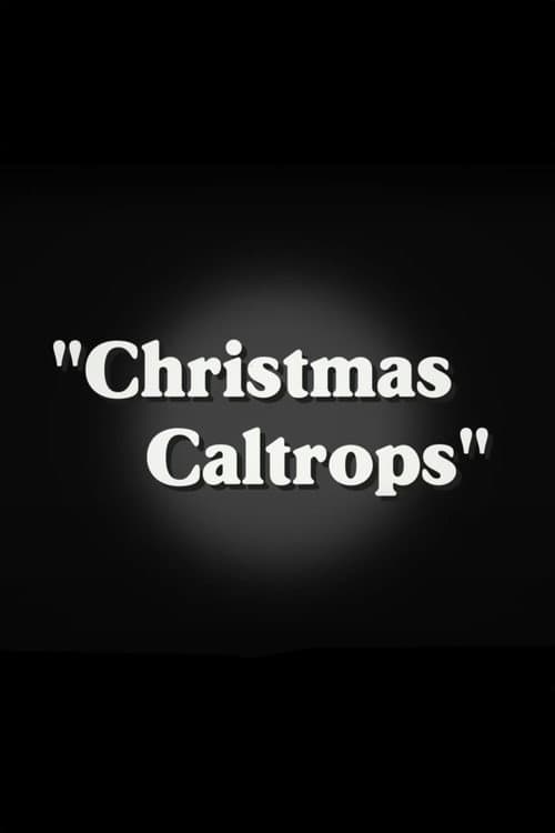 Christmas Caltrops