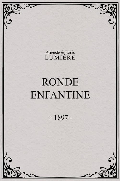 Ronde enfantine