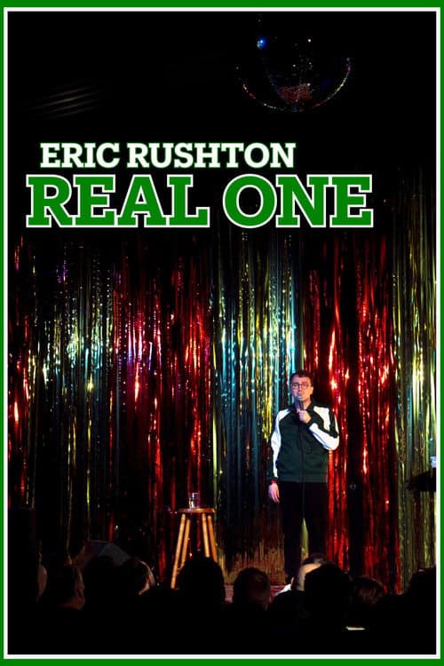 Eric Rushton: Real One