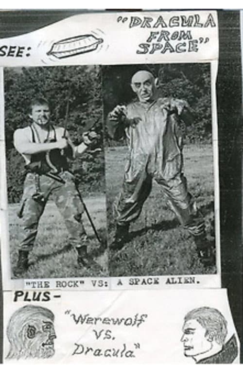 Werewolf vs. Dracula