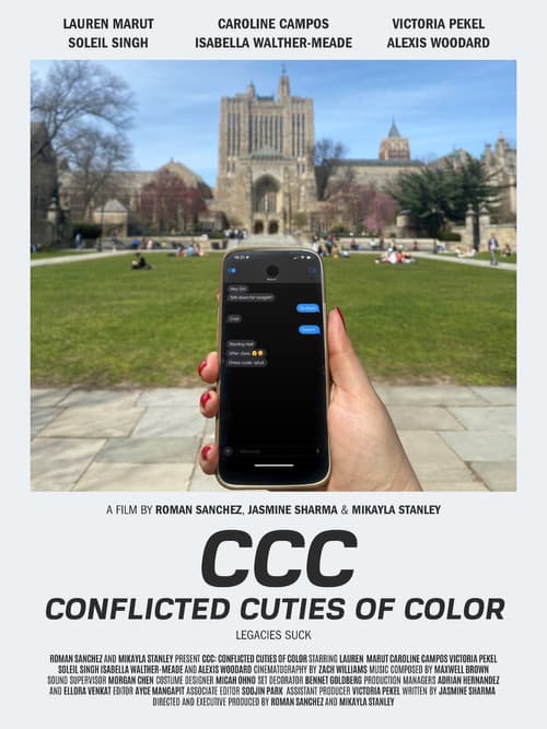 CCC: Conflicted Cuties of Color