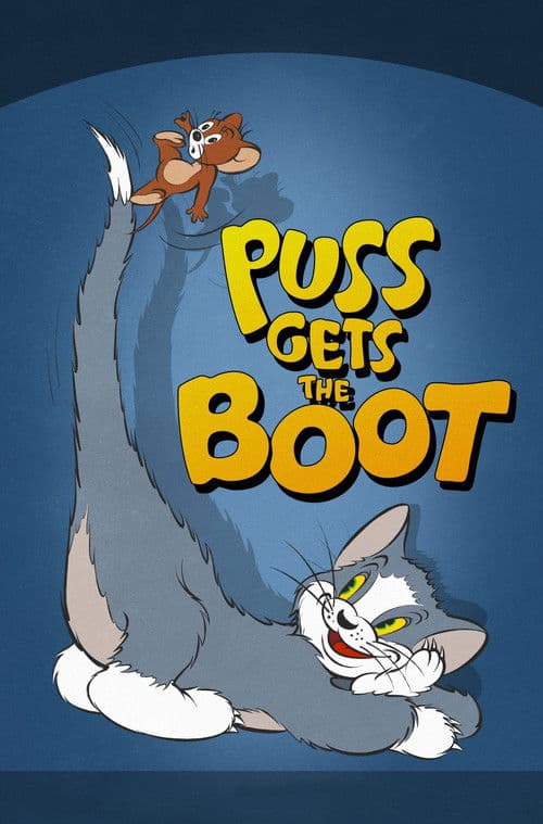 Puss Gets the Boot